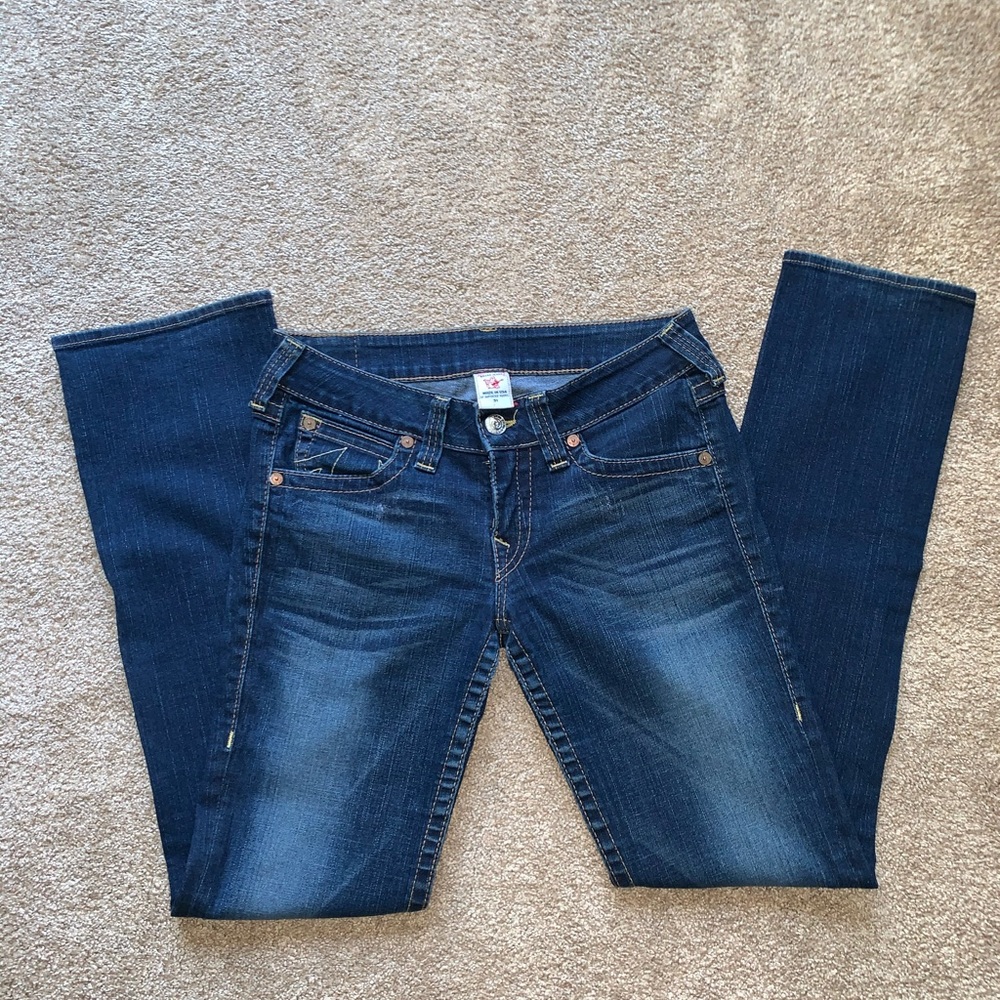 True Religion “Billy” Jeans. Size 31